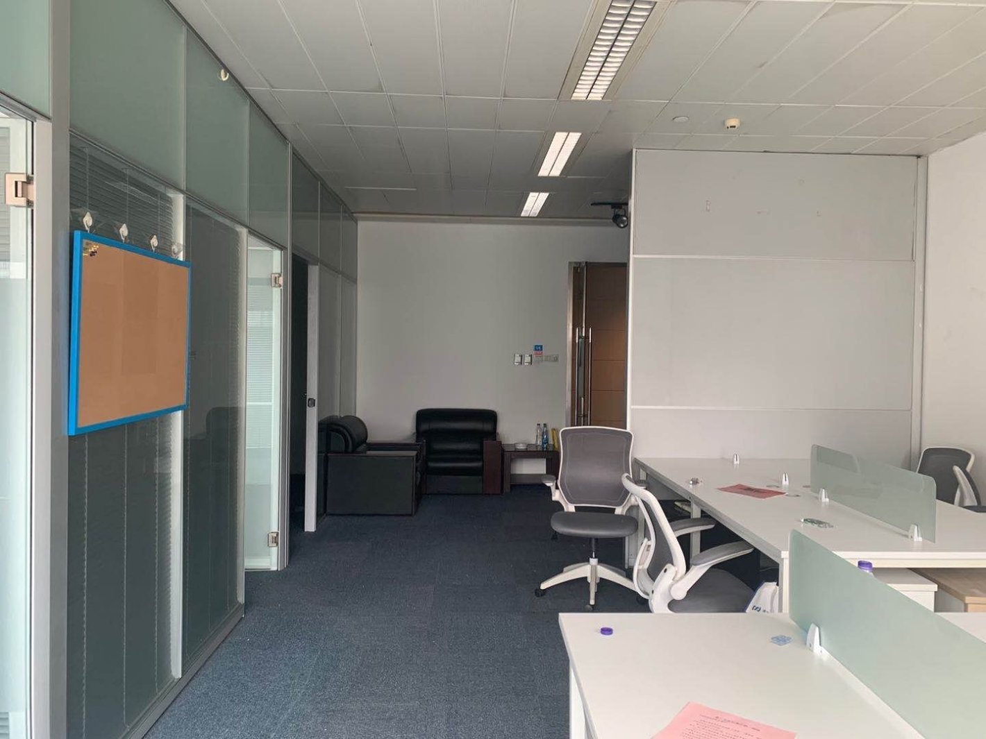 长城大厦普陀 长城大厦 113平米 精装修