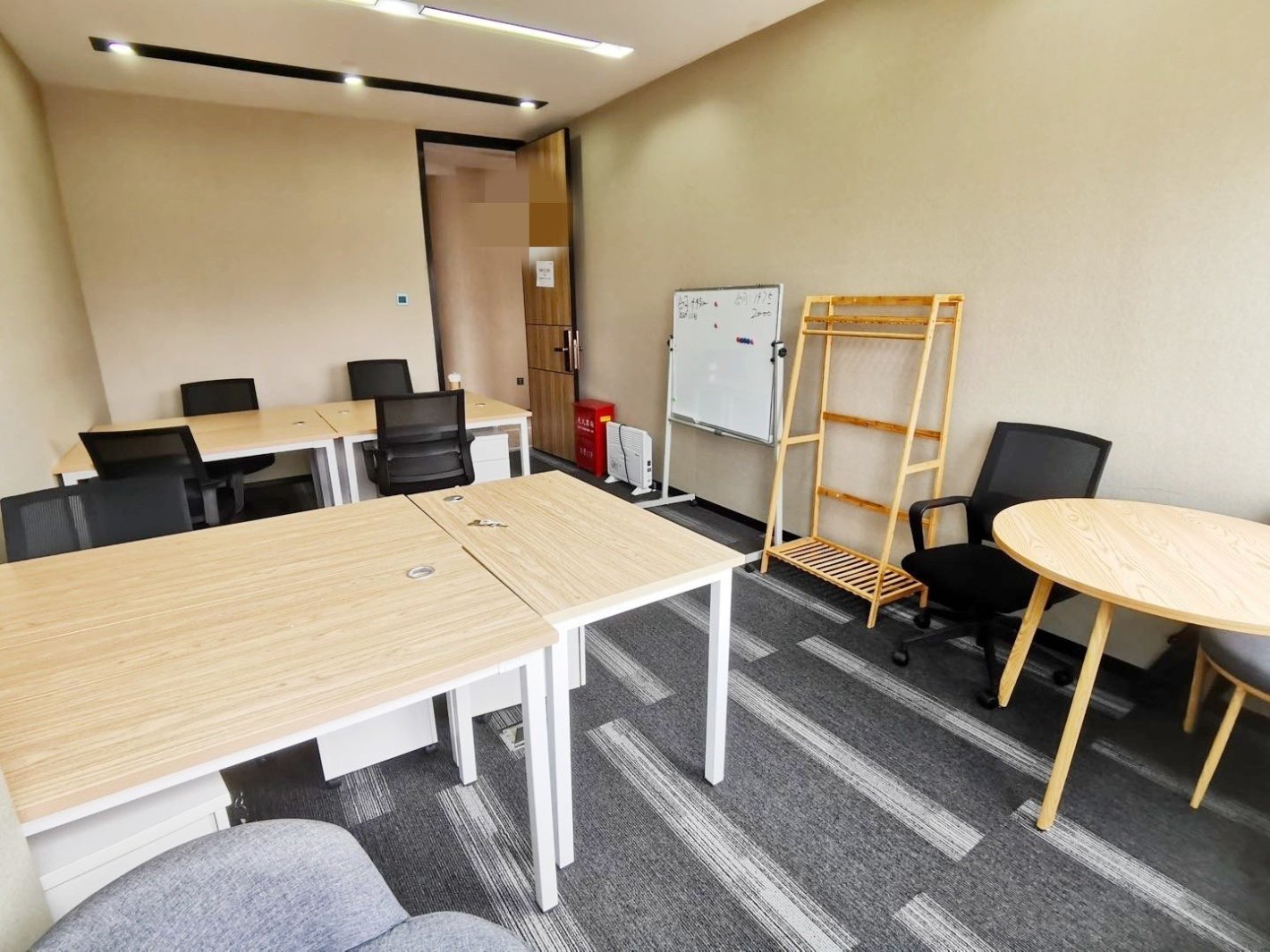 星荟中心天潼路站  星荟中心  38平  拎包入住