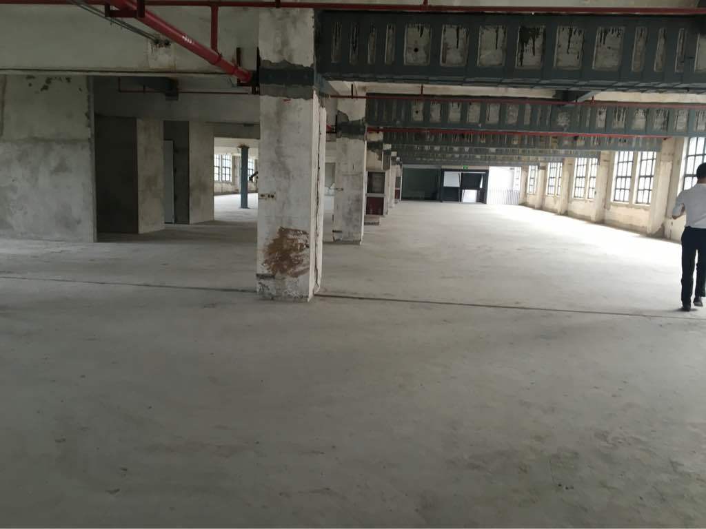 1985时尚创意园江桥 1985时尚创意园 135平米 精装修