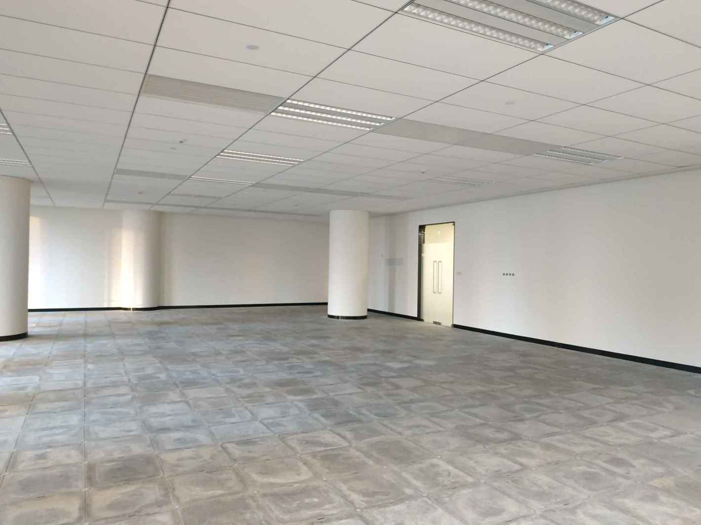 徐汇万科中心徐汇 徐汇万科中心 1885平米 简装修