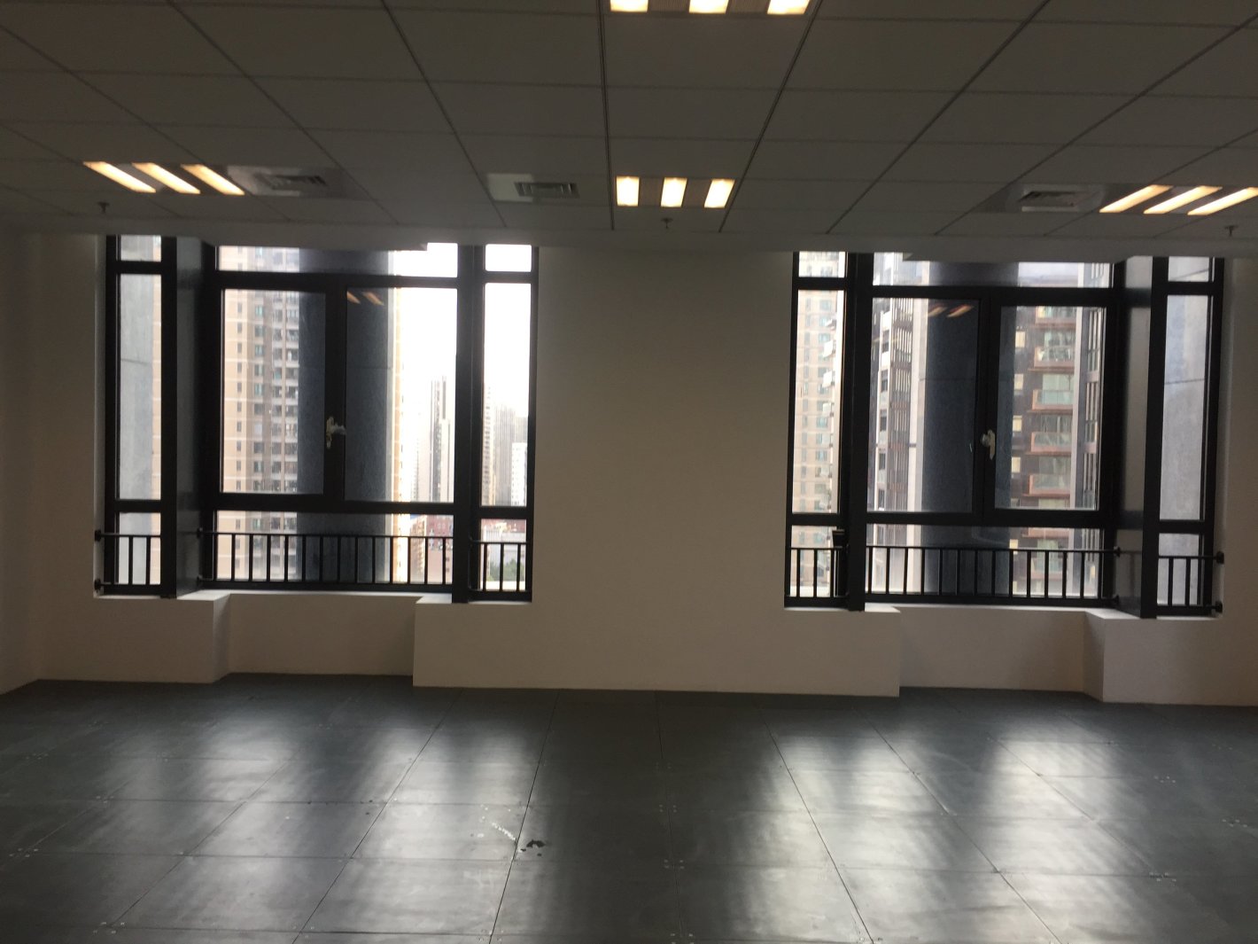 永丰国际广场195平米办公室出租-租金价格6.50元/m²/天