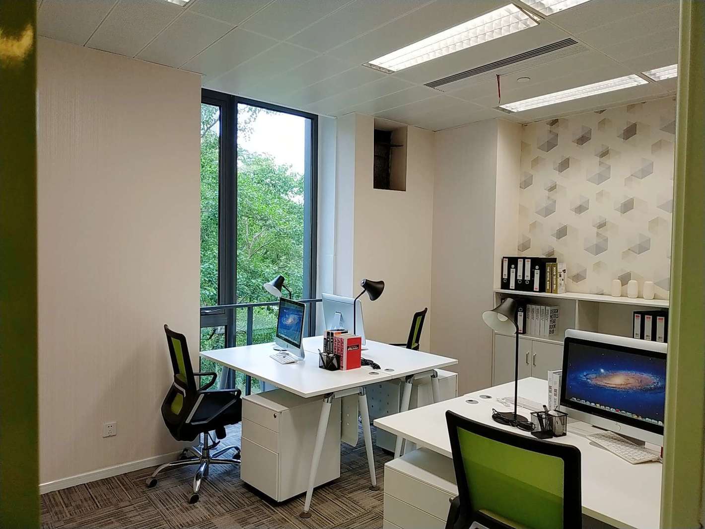 湾谷科技园杨浦 湾谷科技园 523平米 毛坯