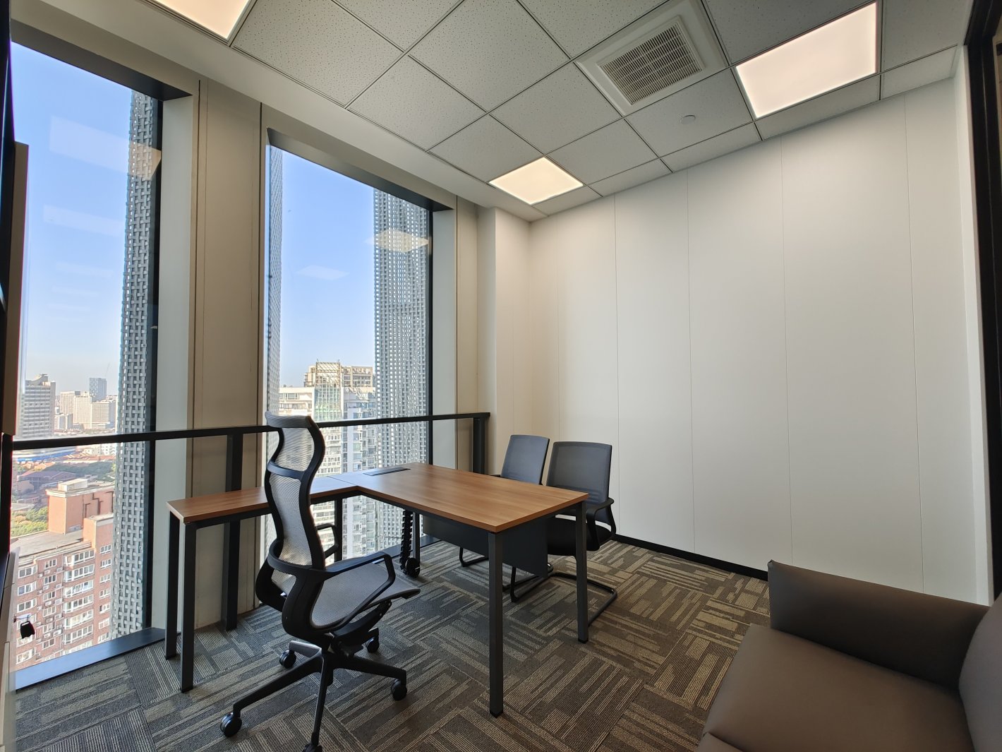 吉汇大厦（虹口SOHO）虹口 吉汇大厦（虹口SOHO） 145平米 毛坯