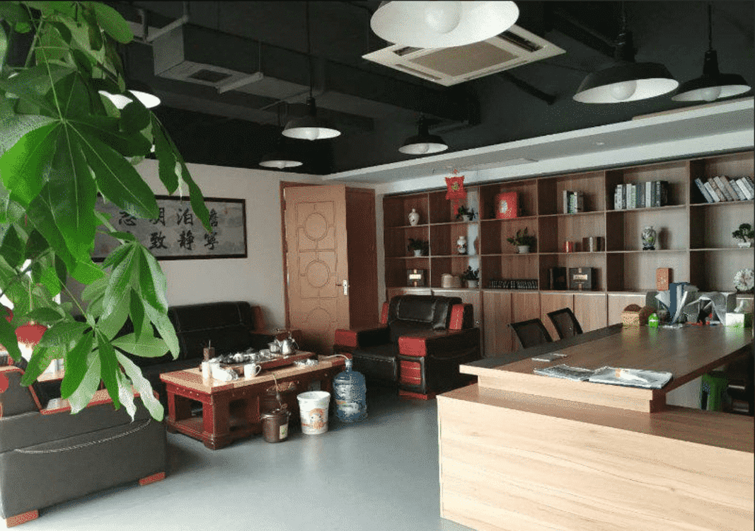 振源大厦普陀 振源大厦 372平米 精装修