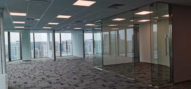 哈瑞中心静安 哈瑞中心 302平米 毛坯