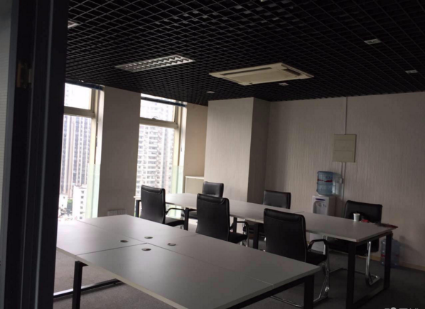 源达大厦7-13长寿路地铁上盖　源达大厦　　精装修　高区景