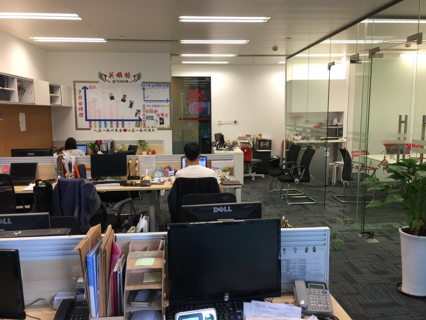 上海绿地中心徐汇 上海绿地中心 133平米 中等装修