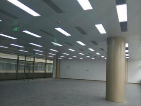 虹桥万通中心虹桥商务区，万通中心，666平，标准装修，免租期长