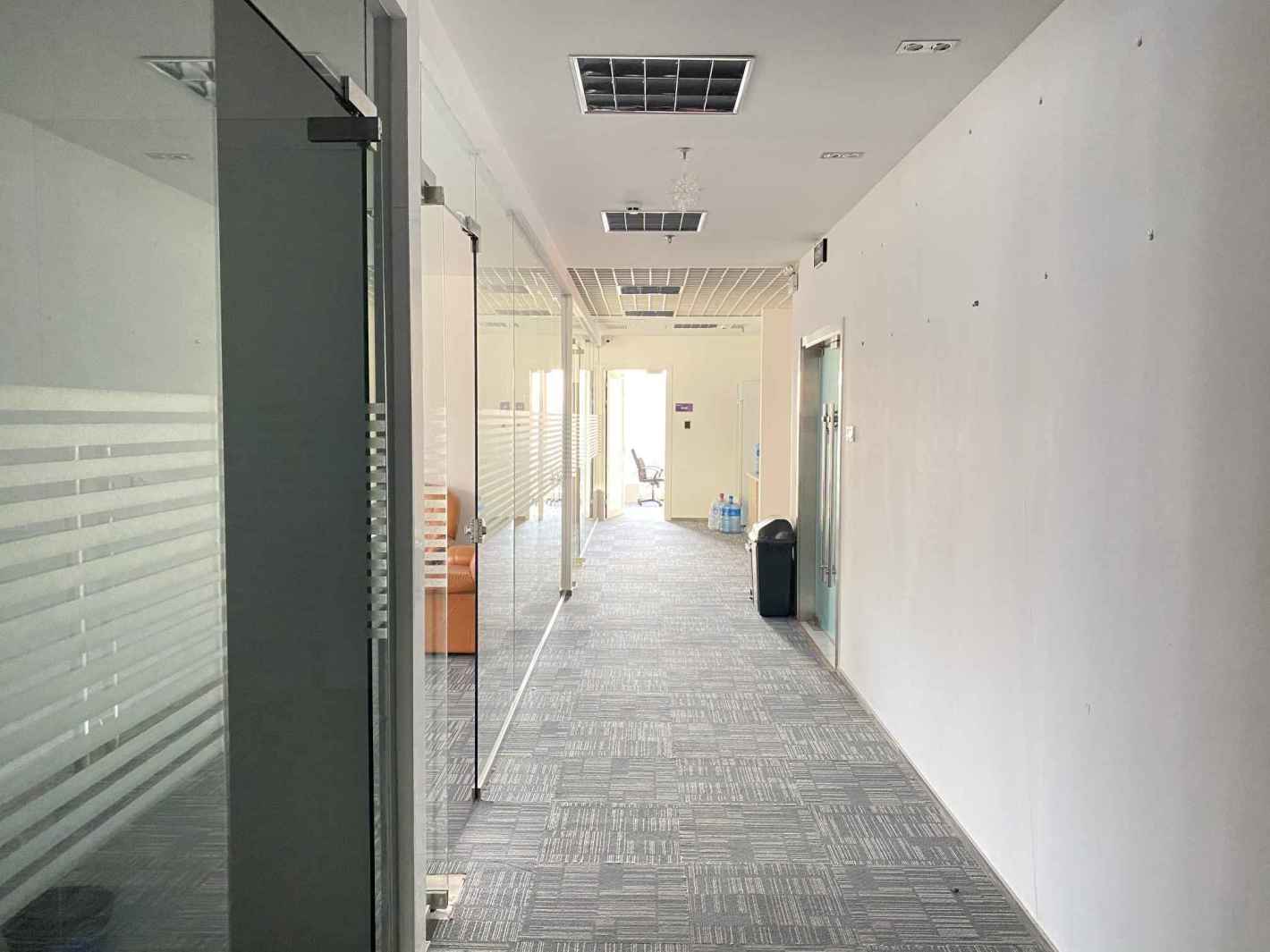 中铁中环时代广场静安 中铁中环时代广场 583平米 精装修