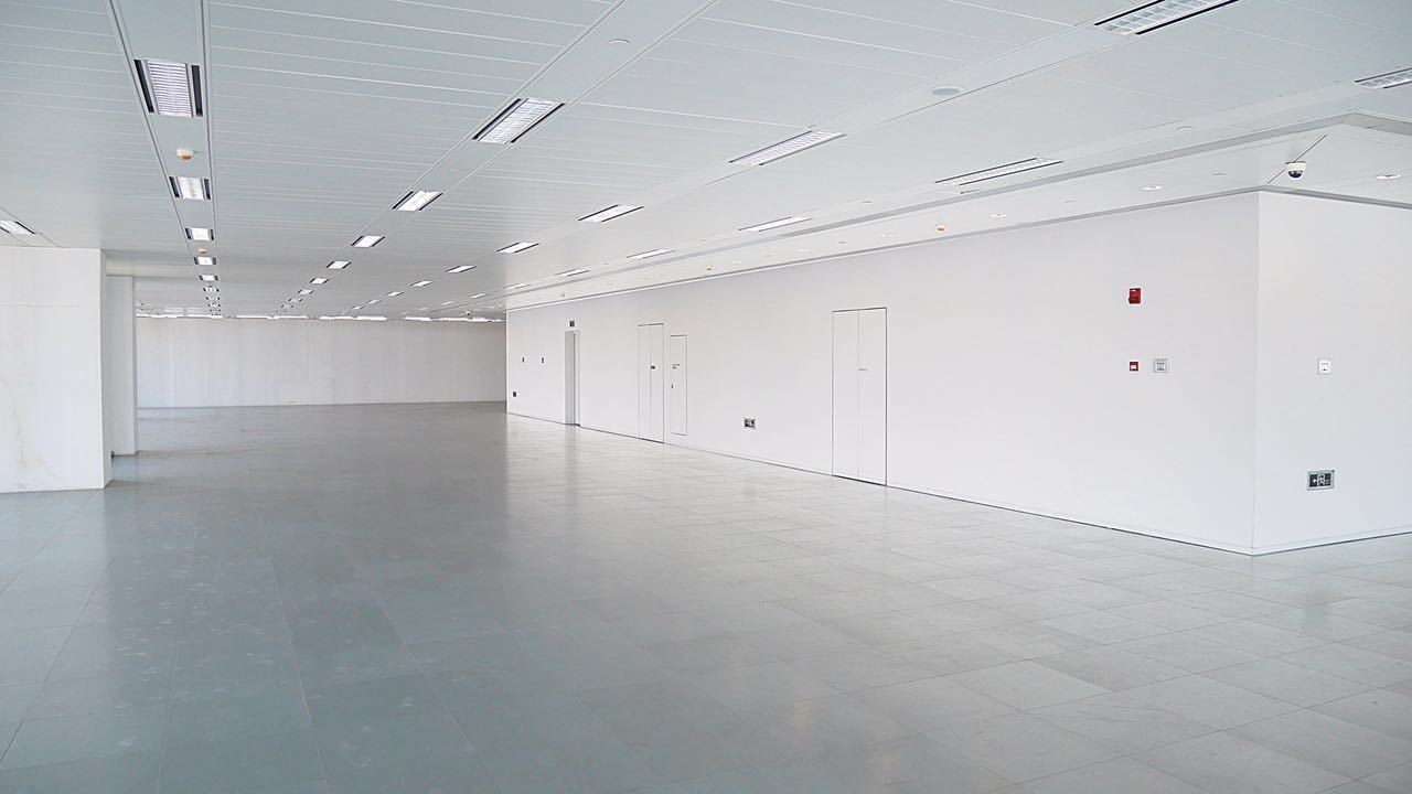 外滩金融中心BFC黄浦 外滩金融中心BFC 427平米 简装修