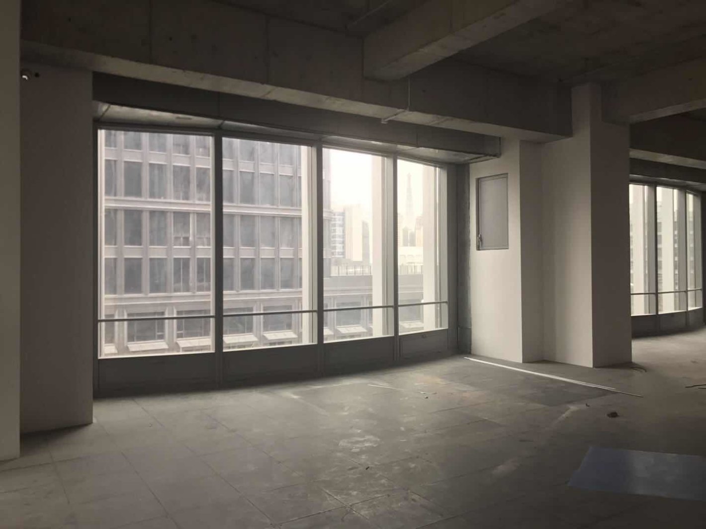 徐汇万科中心徐汇 徐汇万科中心 453平米 简装修