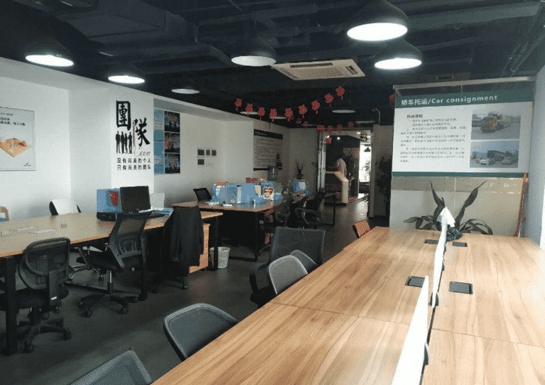 普陀 振源大厦 372平米 精装修