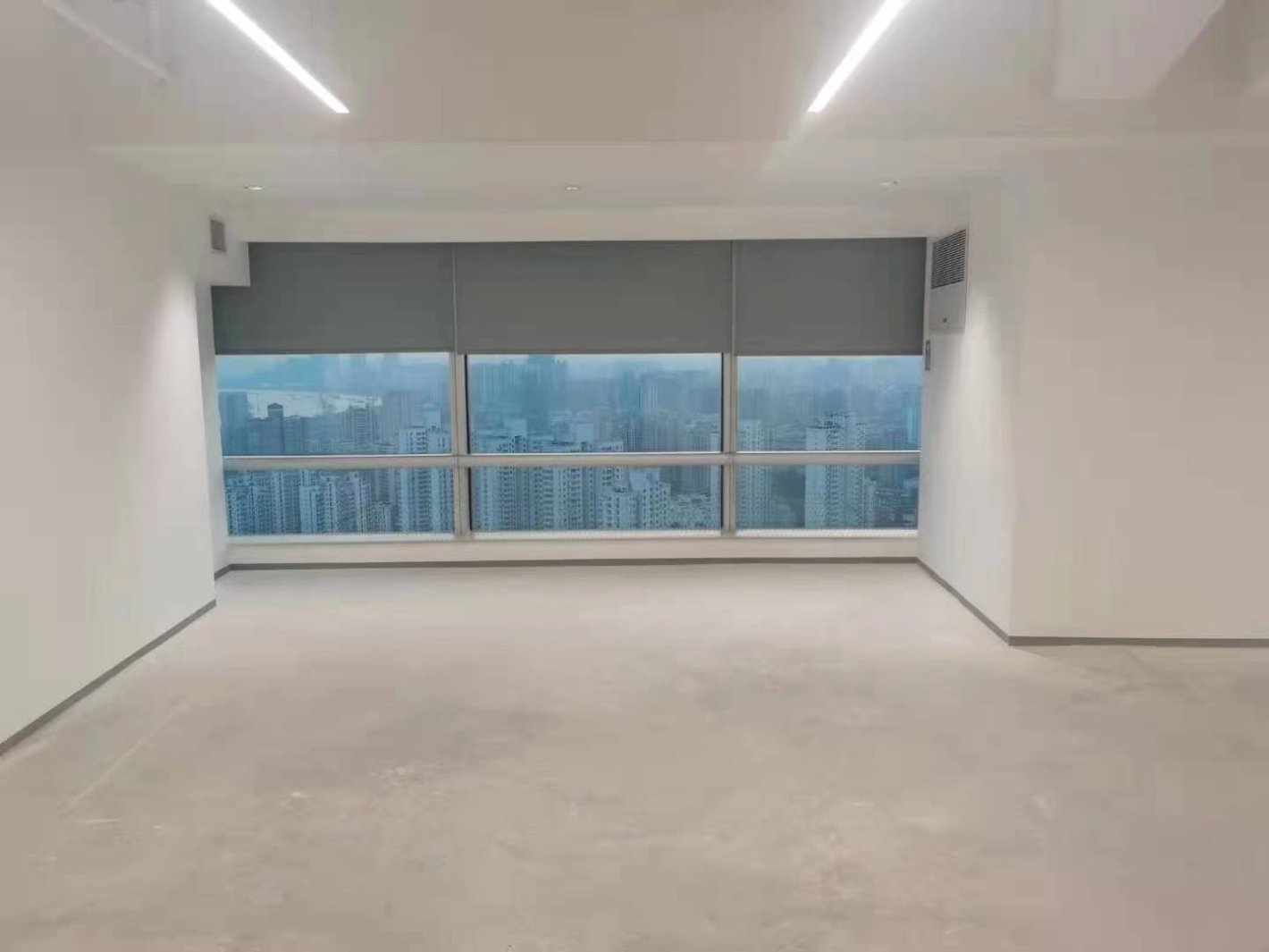 中港汇黄浦(原长城金融大厦)黄浦 中港汇黄浦(原长城金融大厦) 276平米 简装修