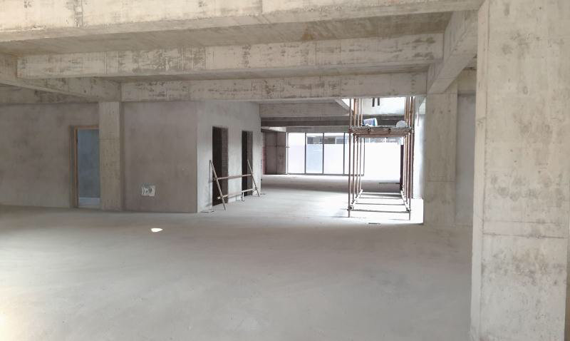 宝山新业坊源创宝山 宝山新业坊源创 101平米 毛坯