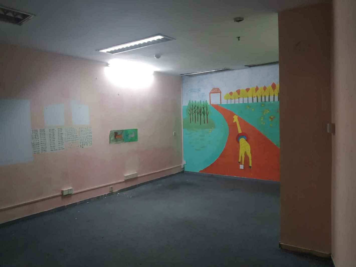 联合大厦普陀商圈　曹杨路地铁　独立办公　得房率高　随时看房