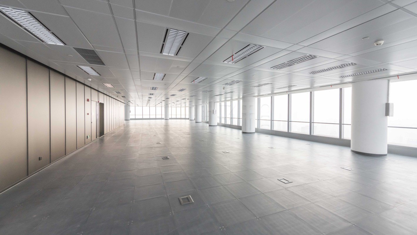 上海白玉兰广场北外滩 上海白玉兰广场 241.2平米 豪华装修