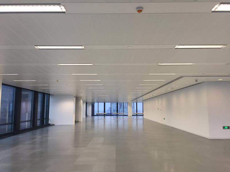 外滩金融中心BFC黄浦 外滩金融中心BFC 427平米 简装修