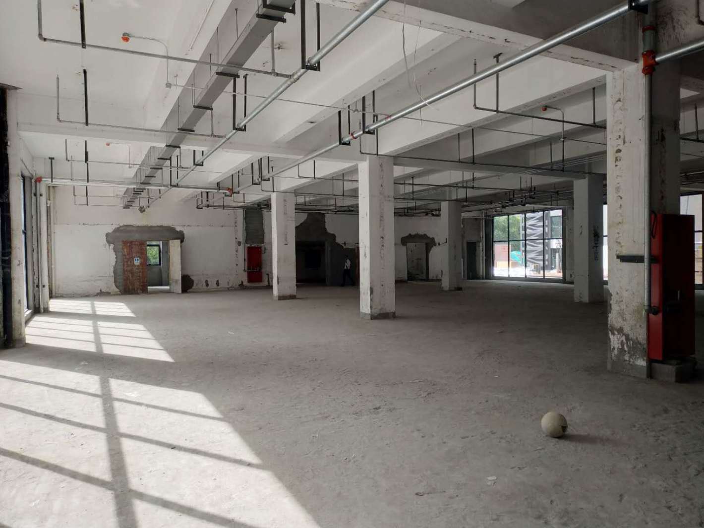 天地软件园南园普陀 天地软件园南园 970平米 毛坯