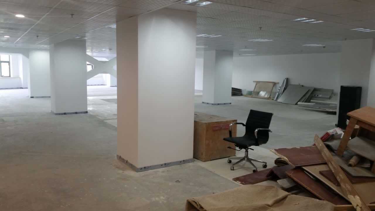 金光外滩中心黄浦 金光外滩中心 350平米 毛坯