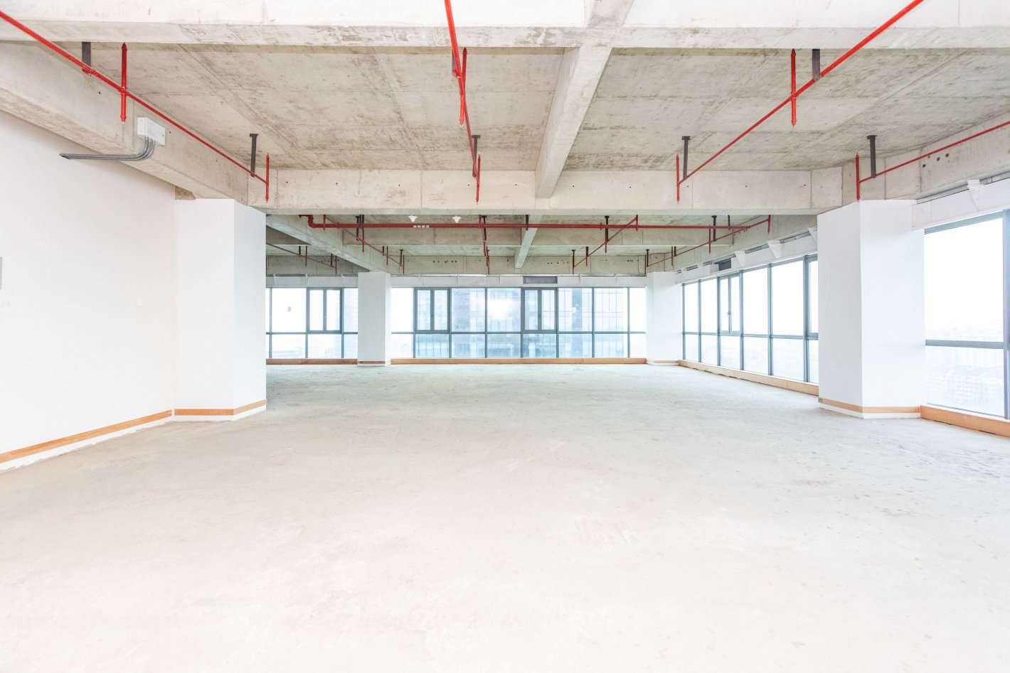 中铁&bull;诺德国际中心287平米办公室出租-租金价格3.00元/m&sup2;/天