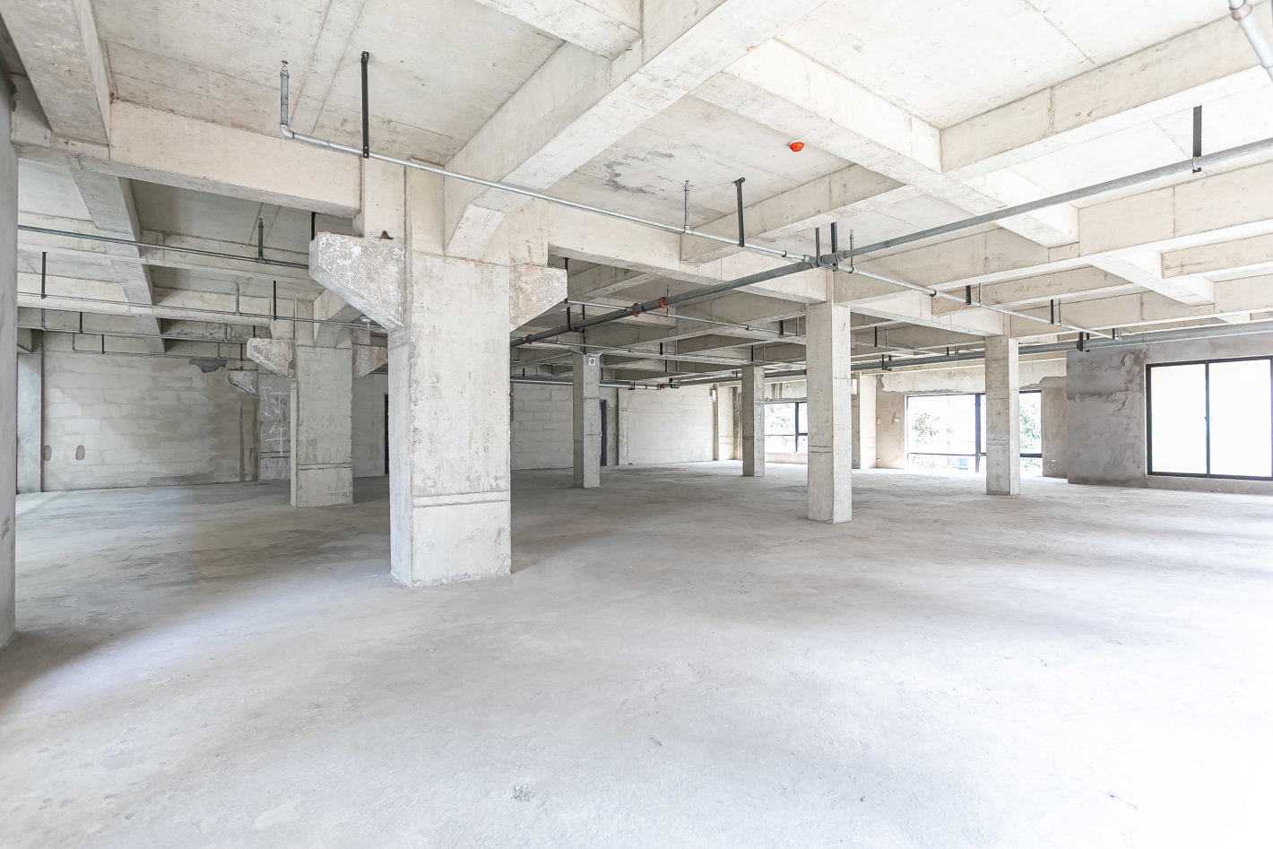 宏慧视界BOX静安 宏慧视界BOX 489平米 毛坯