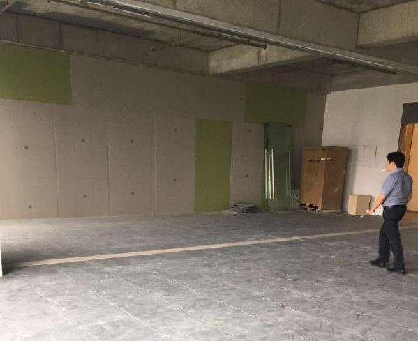 徐汇万科中心徐汇 徐汇万科中心 463平米 简装修