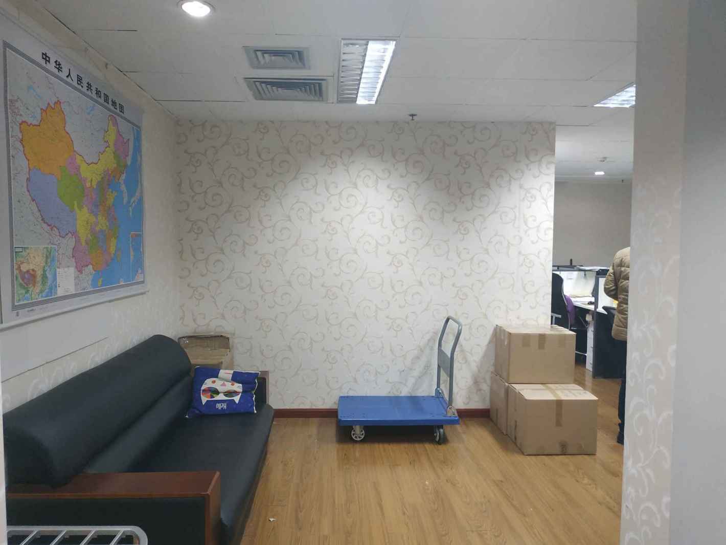 景鸿大厦徐汇 景鸿大厦 88平米 精装修