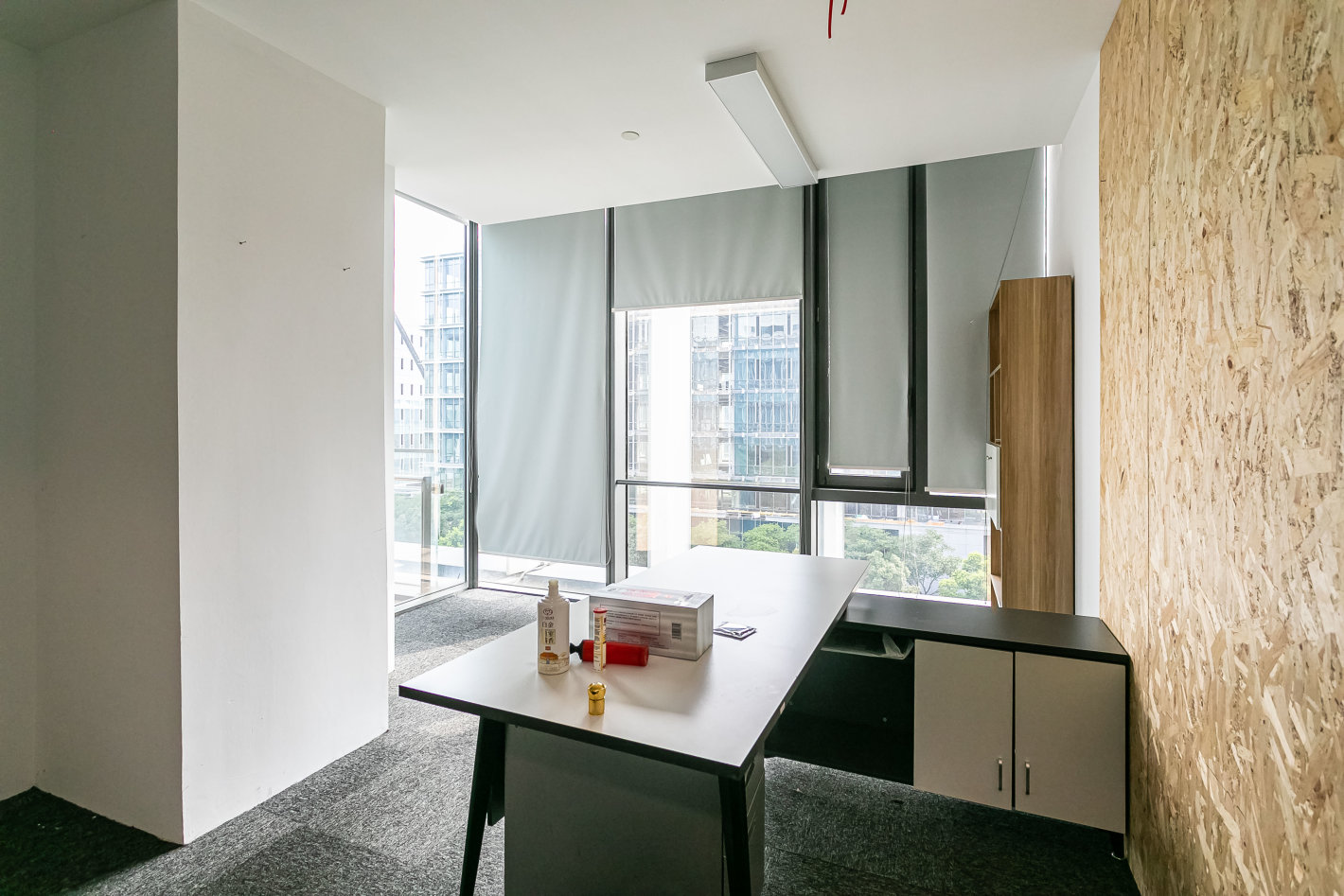 虹桥绿谷广场长宁 虹桥绿谷广场 413平米 毛坯