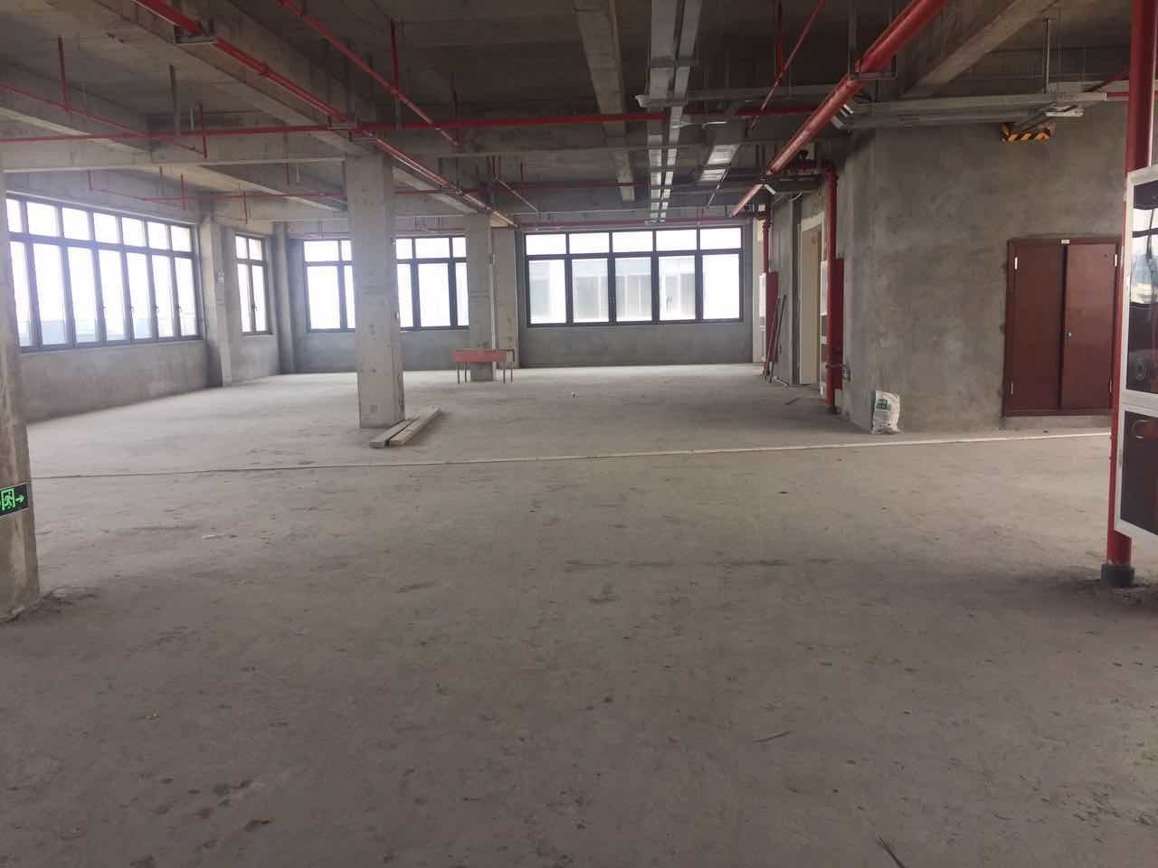 海宏科创闵行 海宏科创 1000平米 毛坯