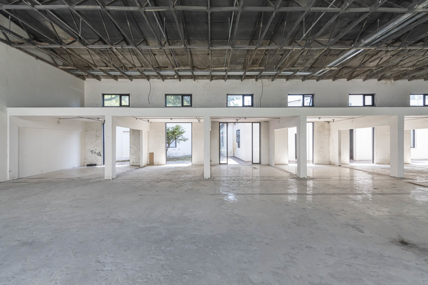 嘉加德必易园嘉定 嘉加德必易园 504平米 毛坯