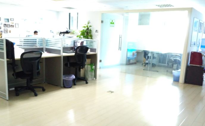 复旦软件园88平米办公室出租-租金价格2.43元/m²/天