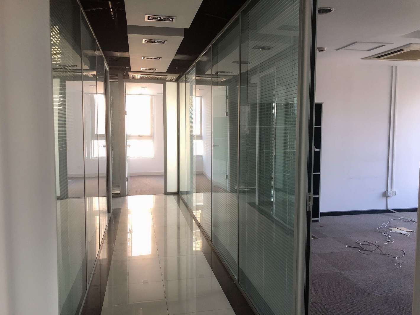 长宁 同诠大厦 215平米 精装修