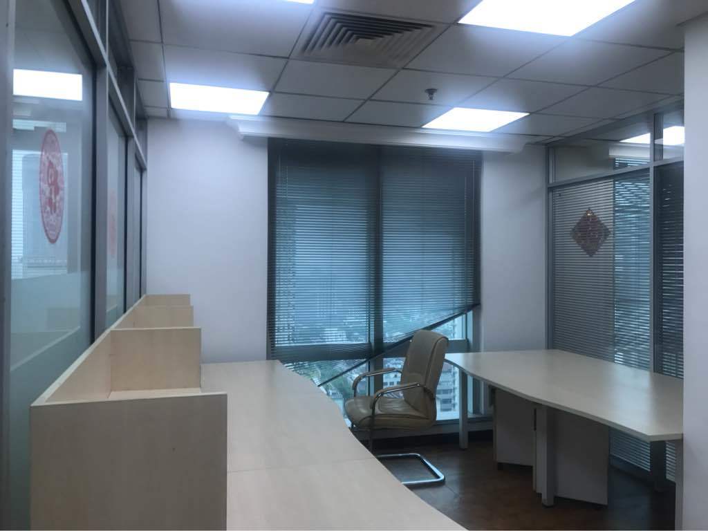 泰丰大厦广东发展银行大厦 繁华地段 自由分割 9/13号线