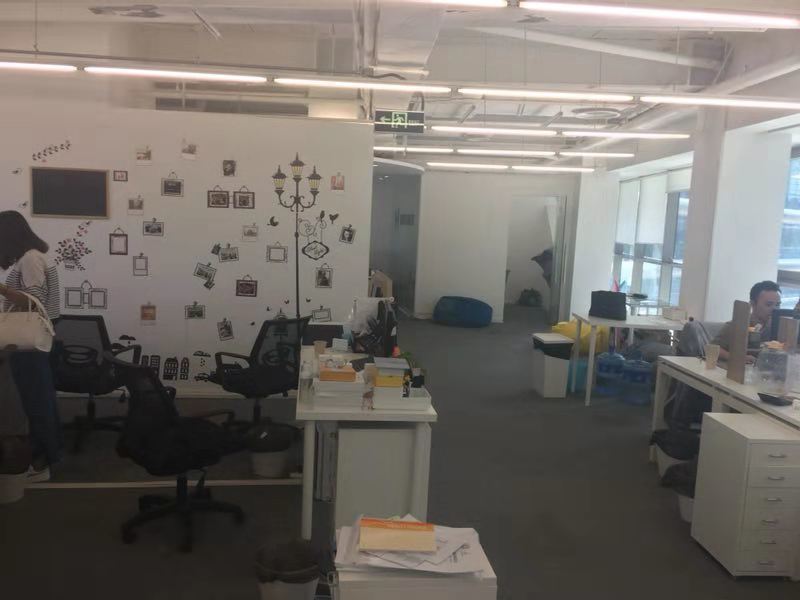 天会商务广场(凌空SOHO)长宁 天会商务广场(凌空SOHO) 259平米 中等装修