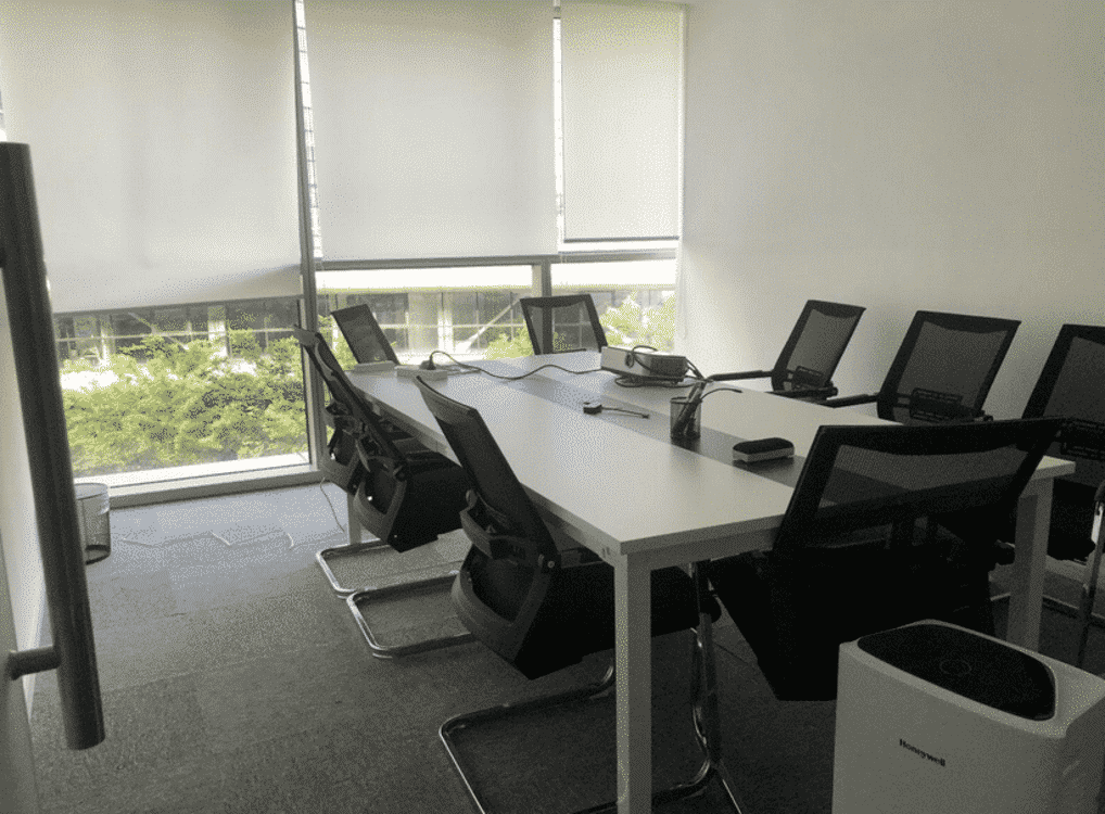 天会商务广场(凌空SOHO)长宁 天会商务广场(凌空SOHO) 264平米 中等装修