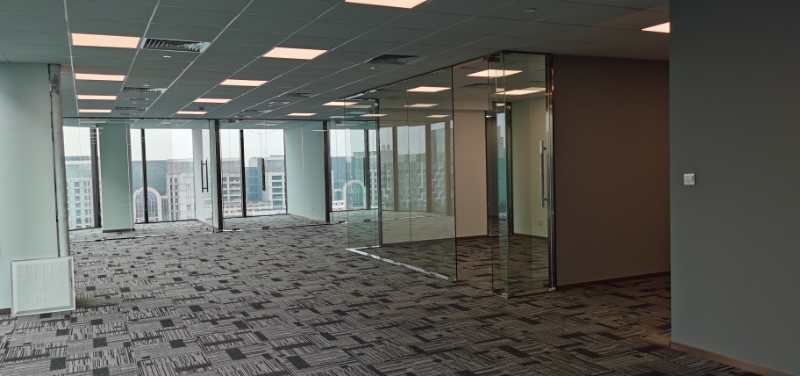 哈瑞中心静安 哈瑞中心 302平米 毛坯