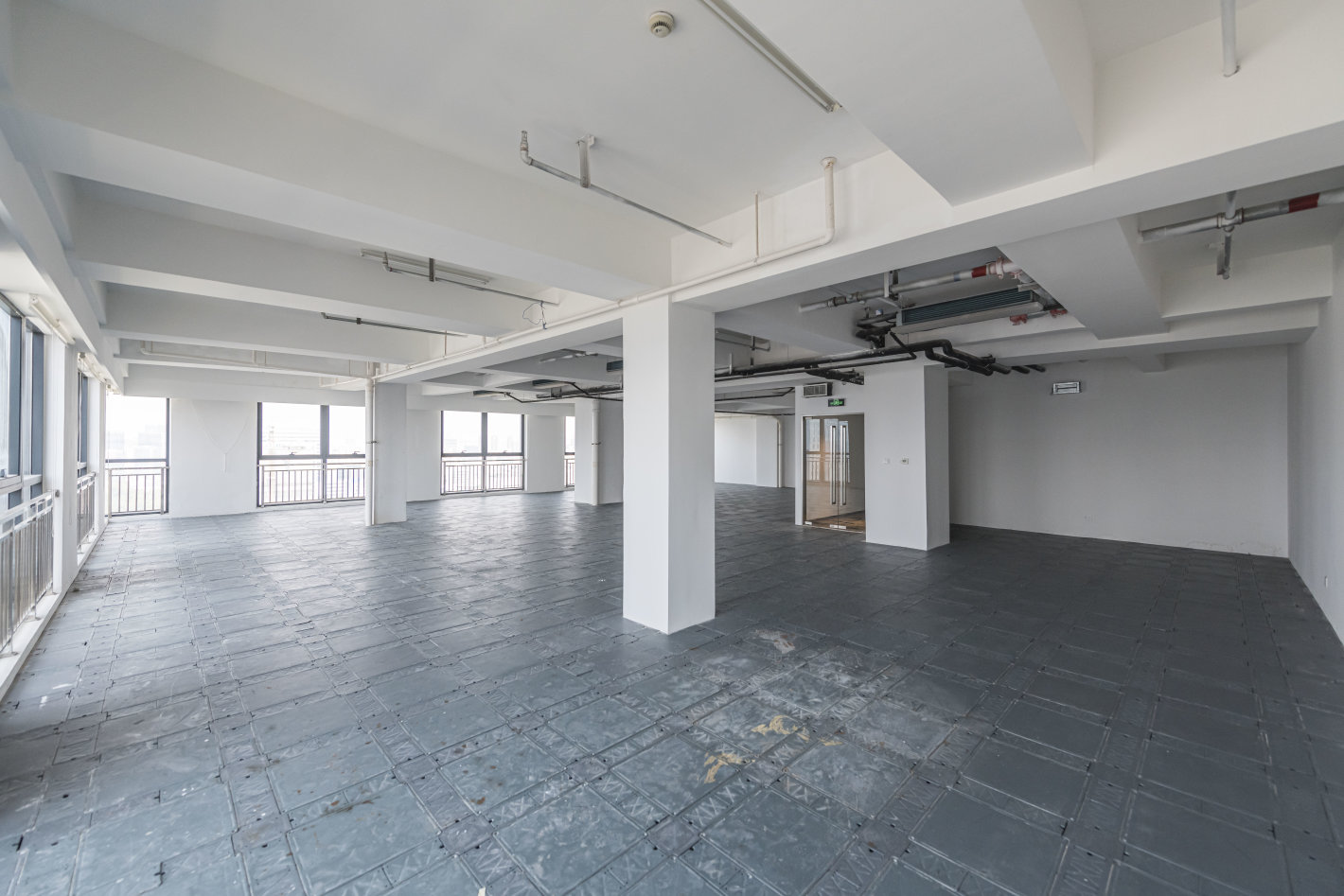 H88越虹广场360平米办公室出租-租金价格3.20元/m²/天