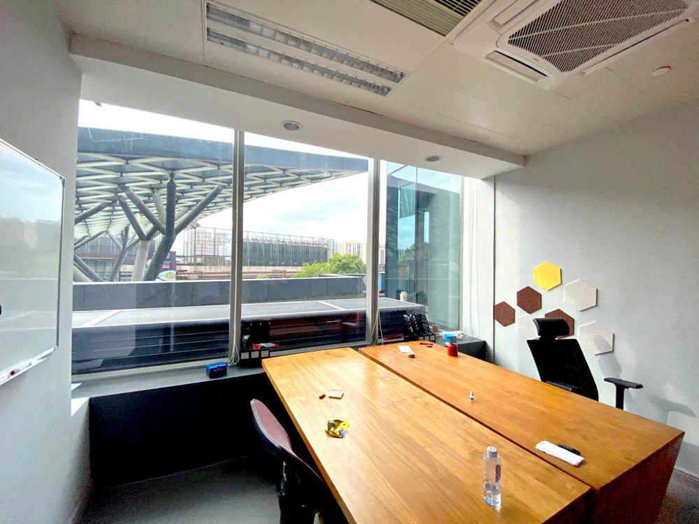 上海绿地中心徐汇 上海绿地中心 222平米 精装修