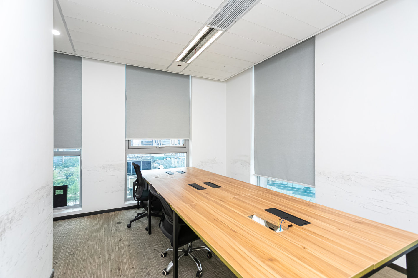 五牛控股大厦静安 五牛控股大厦 513平米 中等装修