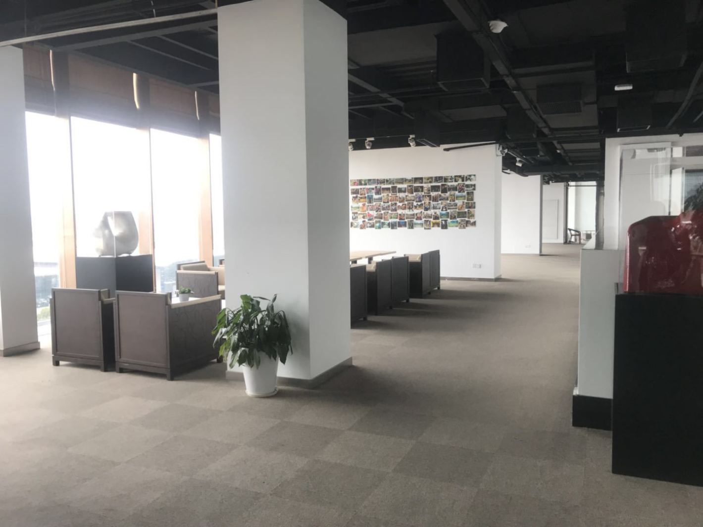 证大喜玛拉雅中心3654平米办公室出租-租金价格3.50元/m²/天