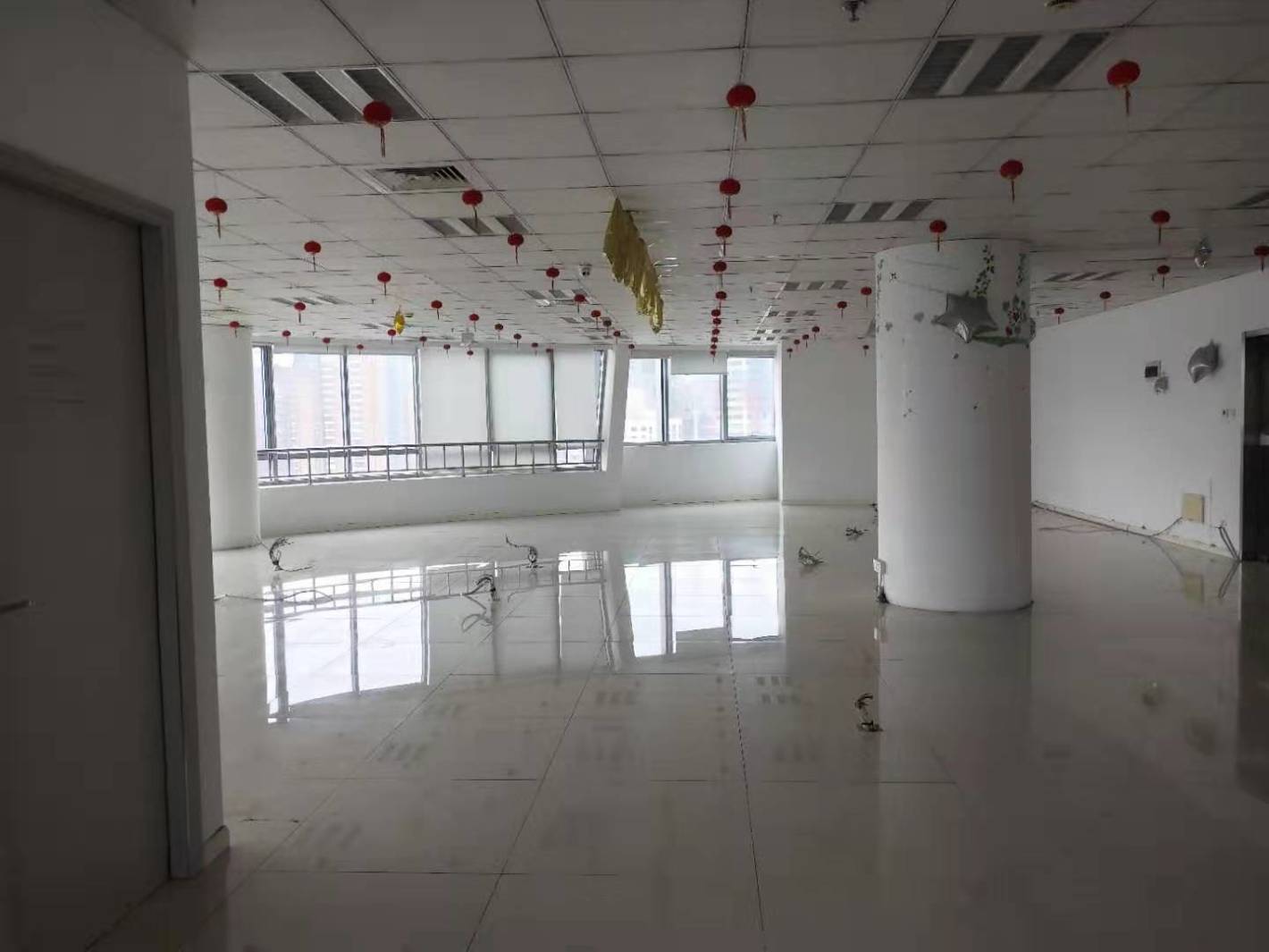 平高国际广场普陀 平高国际广场 155平米 中等装修