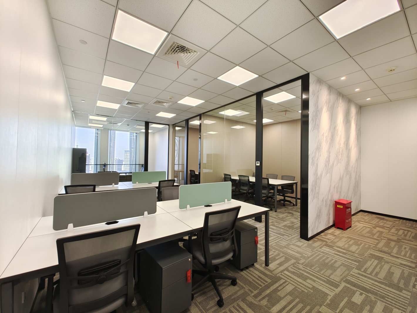 吉汇大厦（虹口SOHO）虹口 吉汇大厦（虹口SOHO） 145平米 毛坯