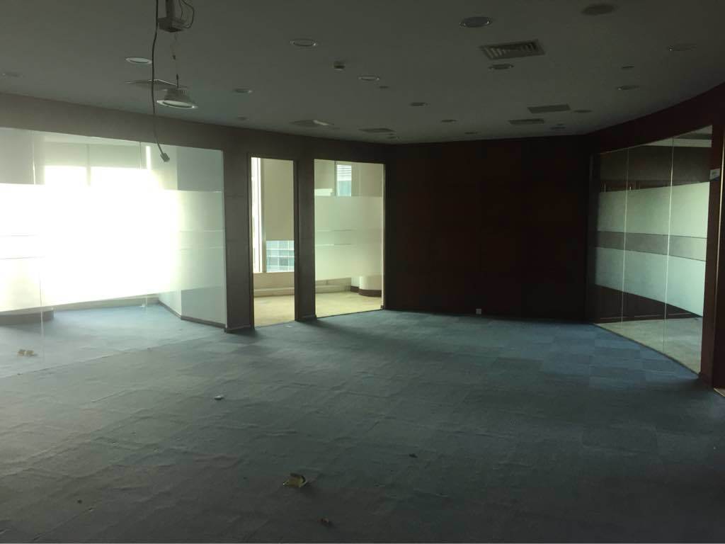 中融碧玉蓝天大厦浦东 中融碧玉蓝天大厦 547平米 精装修