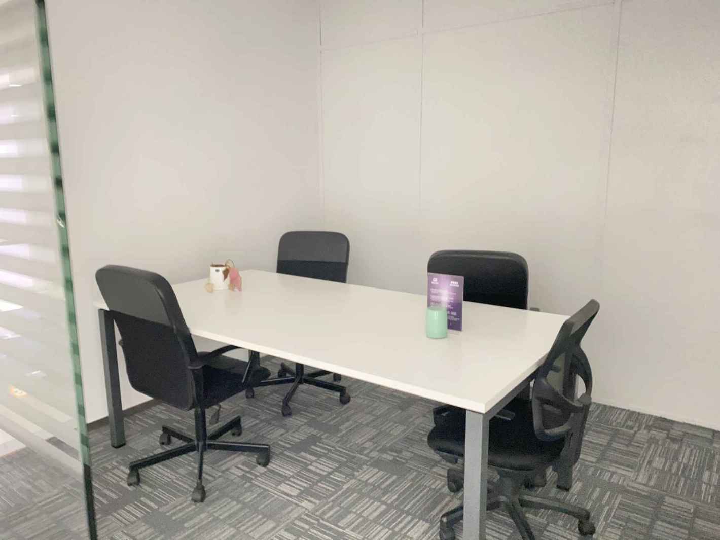 中铁中环时代广场静安 中铁中环时代广场 583平米 精装修