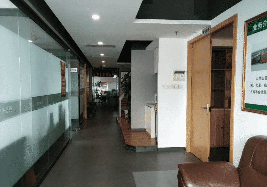 振源大厦普陀 振源大厦 372平米 精装修