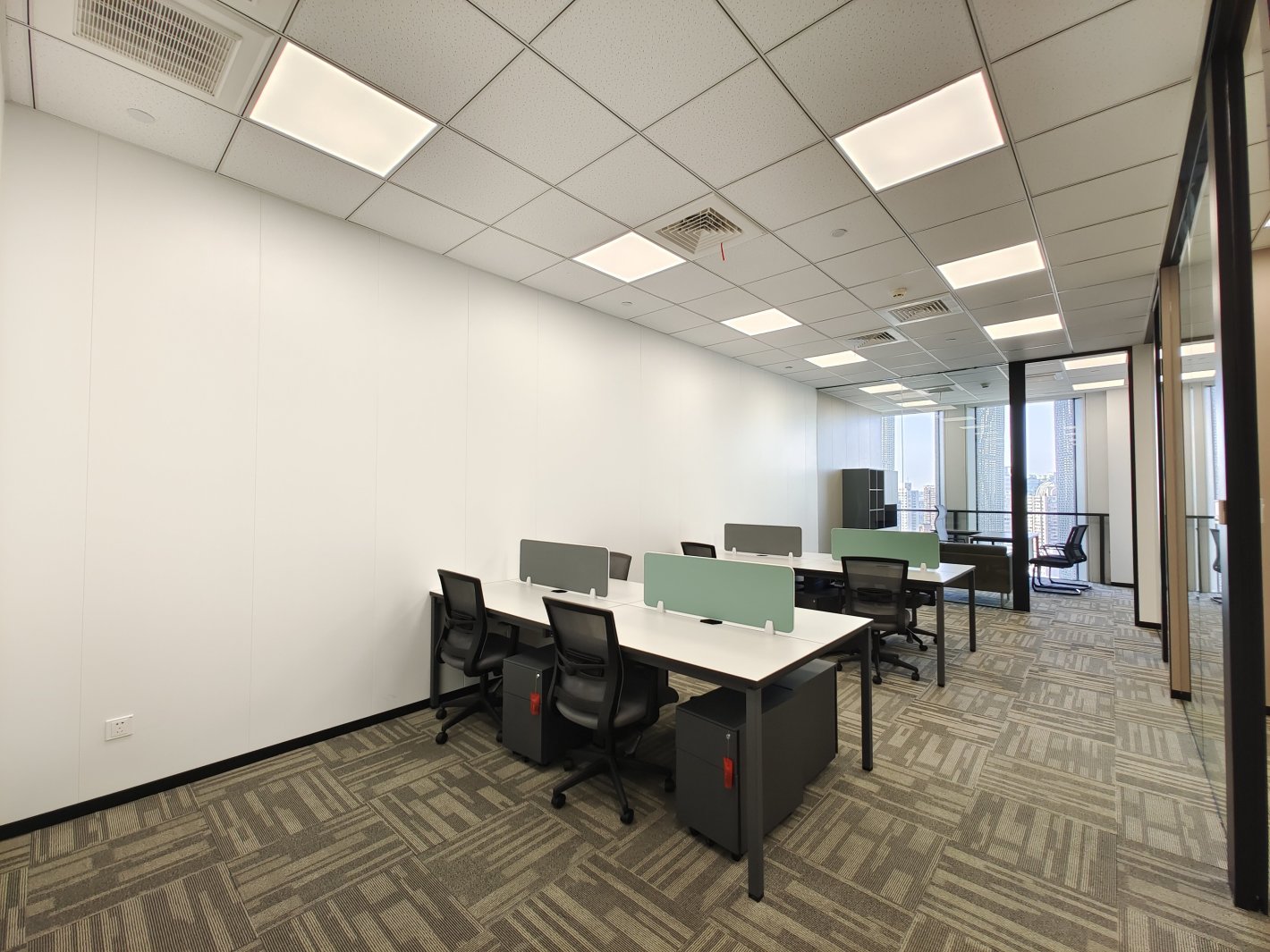 吉汇大厦（虹口SOHO）虹口 吉汇大厦（虹口SOHO） 145平米 毛坯