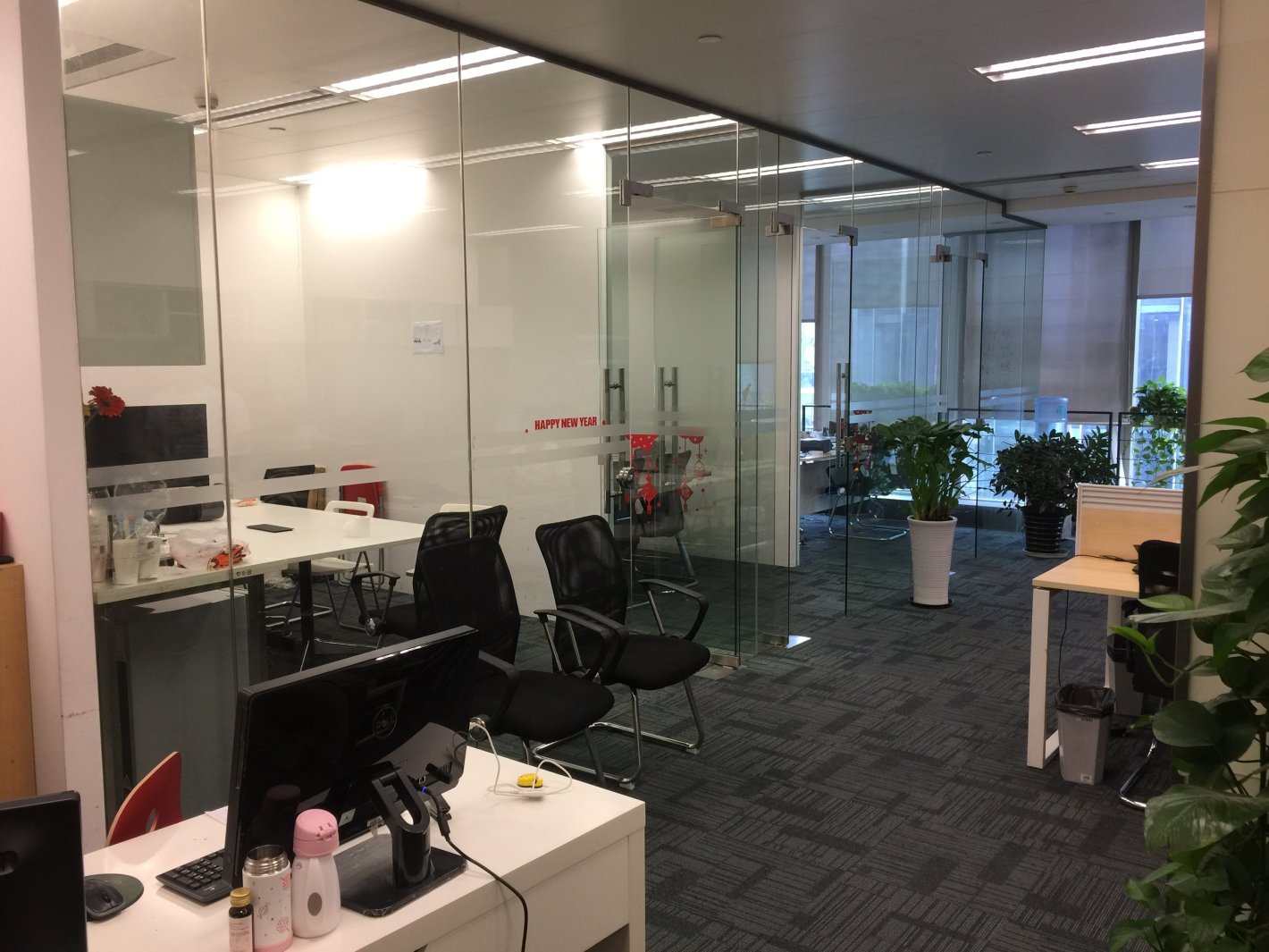 上海绿地中心徐汇 上海绿地中心 133平米 中等装修