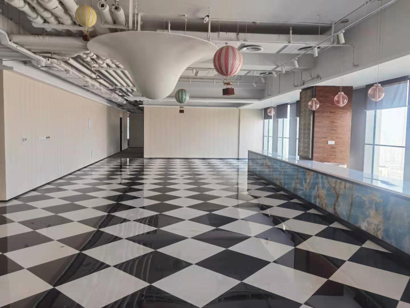 长宁 SOHO天山广场 485平米 中等装修