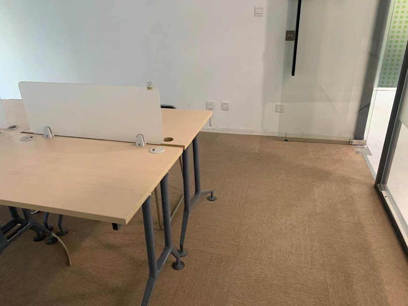 东华大学国家大学科技园长宁 东华大学国家大学科技园 78平米 精装修