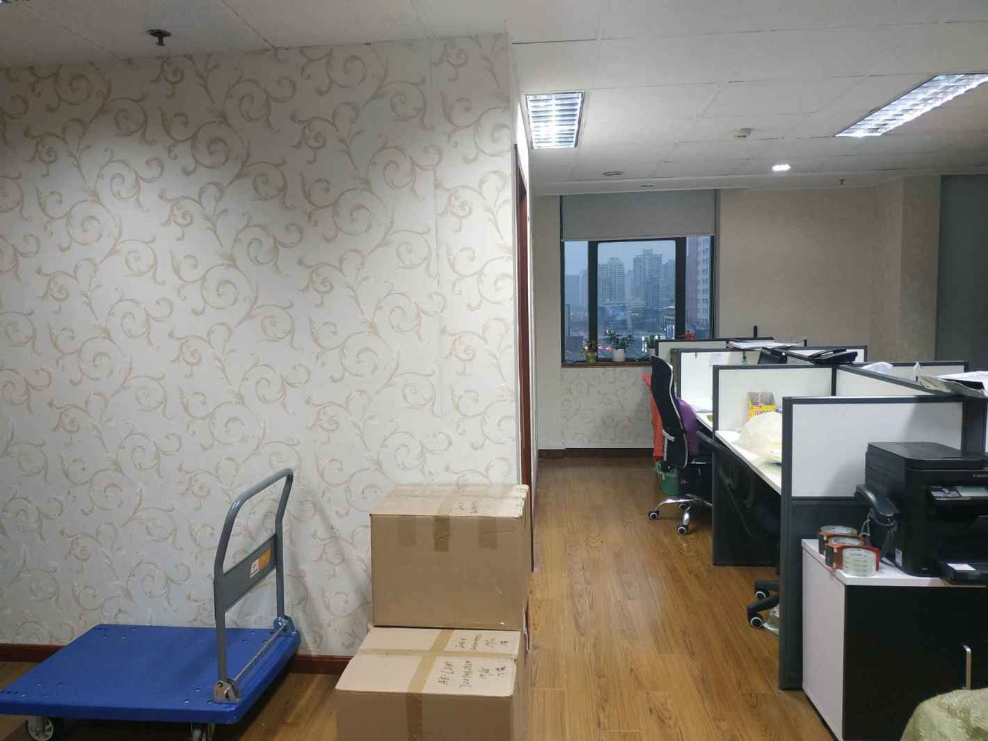 景鸿大厦徐汇 景鸿大厦 88平米 精装修